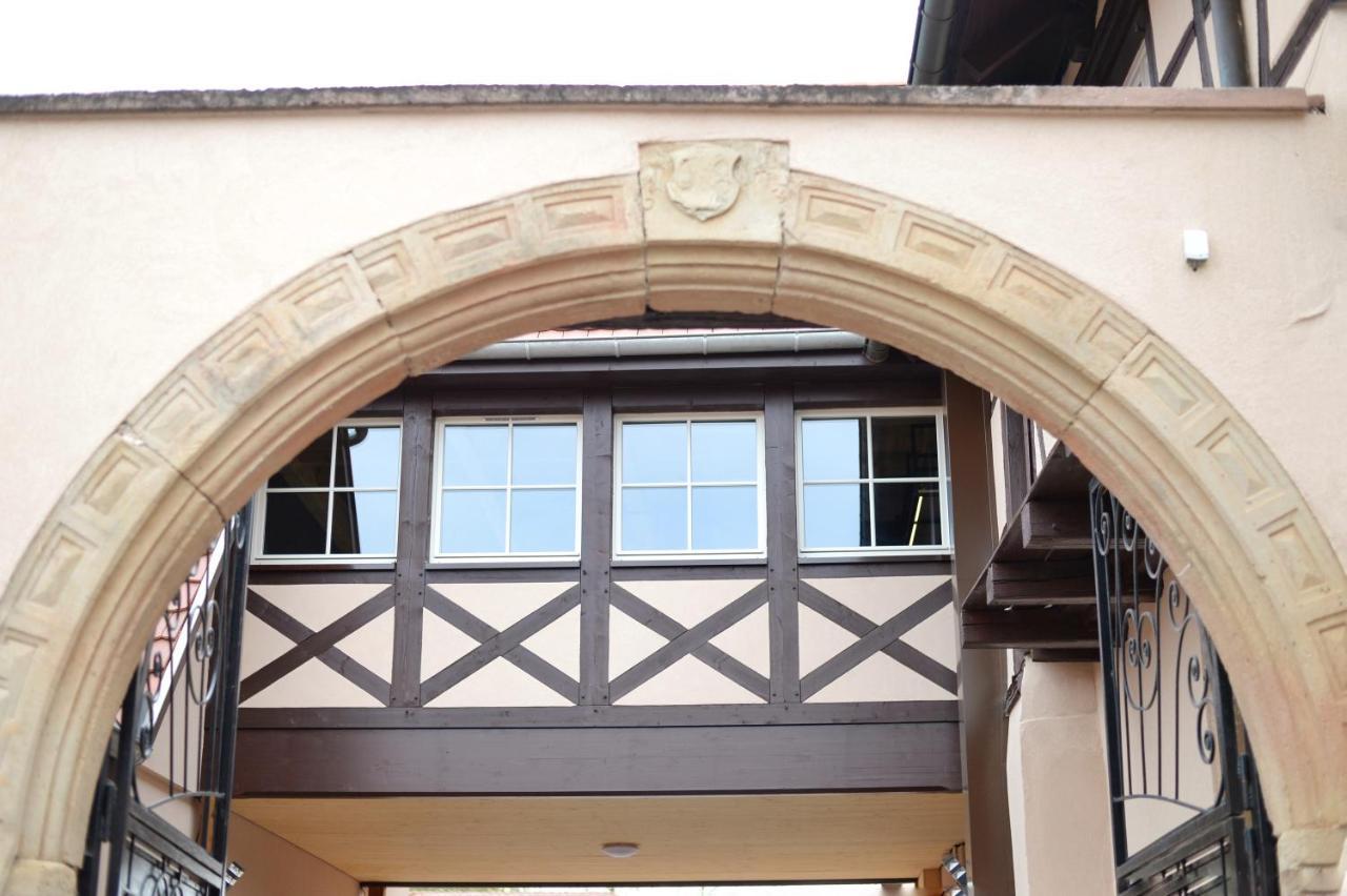 Maison 1686 Niedernai 外观 照片