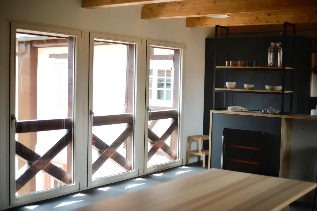 Maison 1686 Niedernai 外观 照片
