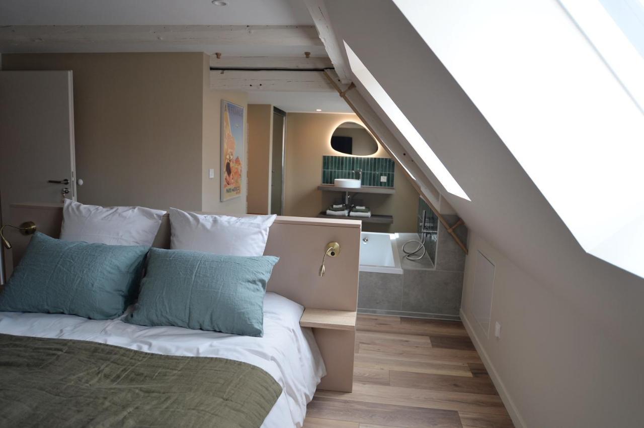 Maison 1686 Niedernai 外观 照片