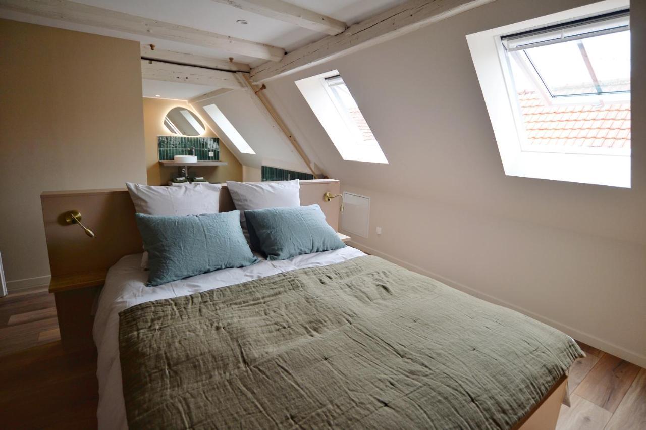 Maison 1686 Niedernai 外观 照片