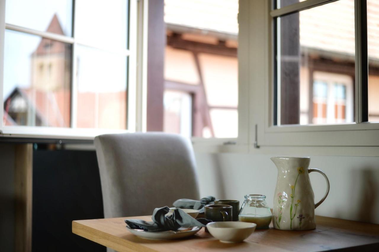 Maison 1686 Niedernai 外观 照片