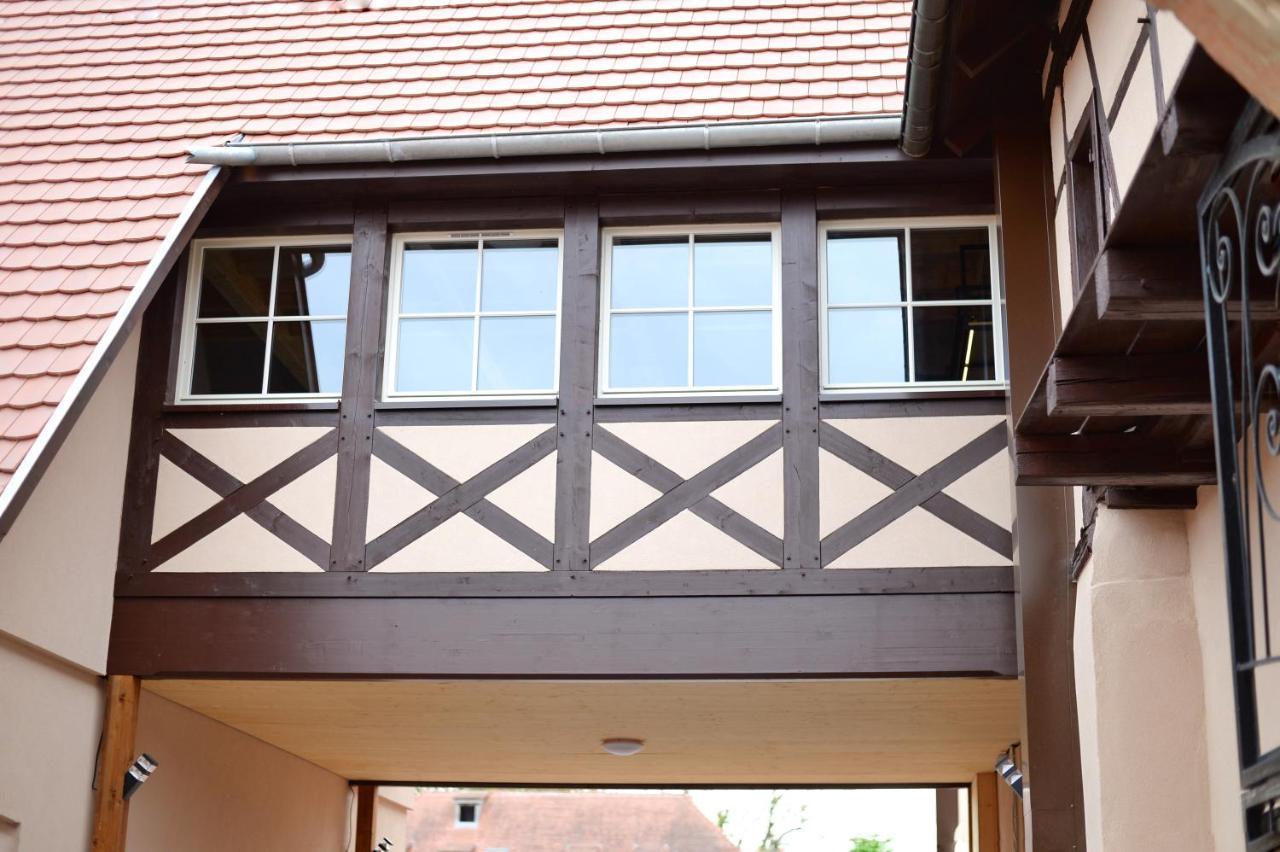Maison 1686 Niedernai 外观 照片